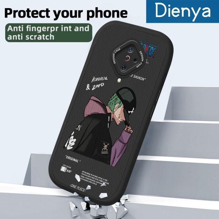 dienya%20For%20VIVO%20S1%20Pro%20Case%20Fashion%20Tide%20Roronoa%20Thin%20New%20Design%20Leather%20Soft%20Back%20Cover%20Camera%20Protect%20Cases%20Shockproof%20Casing%20-%20Image%203