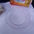 6 Pcs  Oven Safe   Dinner Plates. 