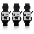 3 Pcs Golf Score Counter, with One Touch Reset Golf Count Scorer. 