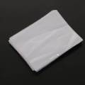 10x100Pieces Watch Sticker Clear Transparent Watch Protective Film Vinyl Wraps. 
