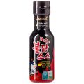 Samyang Sauce Black Hot & Spicy Chicken Flavor Sauce 200ml Bottle (Made in Korea). 