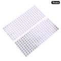 2Set Aluminum Foil Sealing Sticker For Soft Tube Mouth Seal Adhesive Sticker Podazz. 
