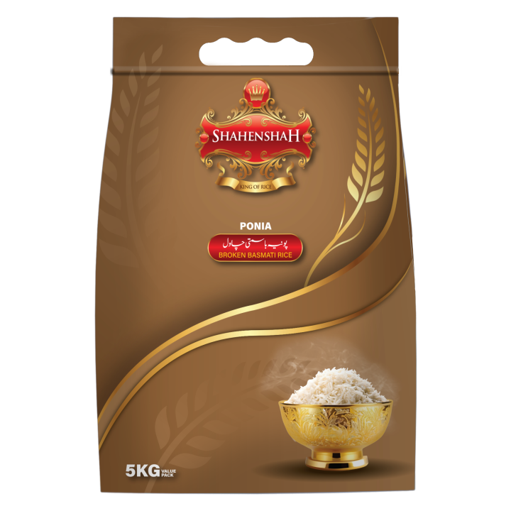 Shahenshah Rice PONIA 5Kg
