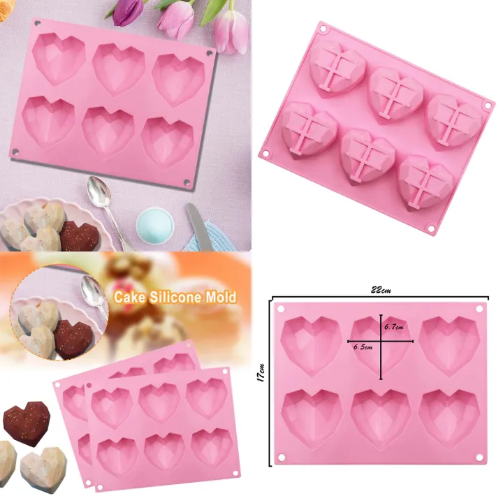 3D%20Diamond%20Love%20Heart%20Shape%20Silicone%20Molds%20for%20Baking%20-%20Image%202