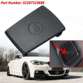 4X Rear Child Seat Anchor ISOFIX Cover 52207319686 Replacement Parts for -BMW F20 F30 F31 E84 E87 3-Series. 