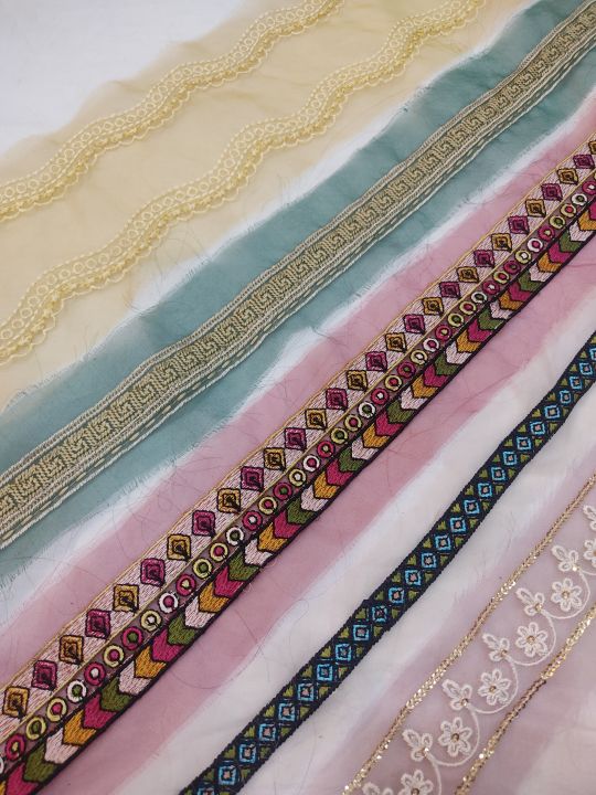 10 yard lace for kids/girls/ladies clothes