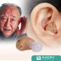Axon K-80 Smallest Mini Volume Adjustable Hearing Aid. 