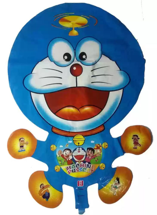 Doraemon%20Foil%20Balloon%20-%2022%20Inch%20-%20Doraemon%20Themed%20Party%20-%20Blue%20-%20Unisex%20-%20Pack%20Of%201%20-%20Image%202