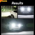 CANBUS White LED Reverse Light Bulbs For Car (Pack of 2) 1156 BA15s Waterproof, High Quality, Super Brightness Hazard / Blinker led Lights. 