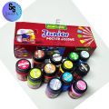 POSTER COLOURS ZORROS JUNIOR POSTER MIX COLOURS – PACK OF 12. 