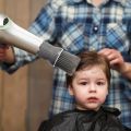 Hair Dryer Hair Brush Hair Blowing Barber Fiber Soft Fur Cleaning Hair Sweep Brush Hair Salon Cleaning Hairdressing Cyclone Brush. 