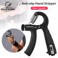 Hand Gripper Adjustable Resistance Automatic Counting Non-Slip Hand Grip Strength Trainer Fingers Wrist Forearm Exerciser Workout Gear Home Gym Exercise Equipment. 