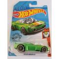 Hot Wheels Die-Cast Car Model Original RODGER DODGER 2.0. 