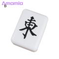 Eye-friendly Night Light Mahjong Shaped Led Night Lamp Soft Rechargeable Bedside Light for Decoration Night Light. 