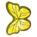 Butterfly Cake Toppers Happy Birthday Cake Toppers Handmade Painted.... 