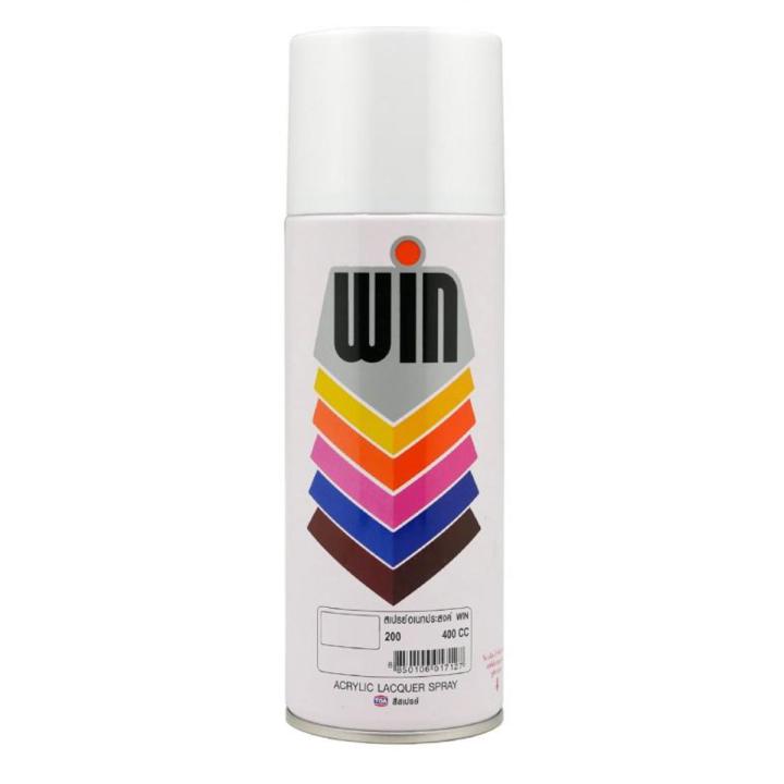 WIN SPRAY PAINT
