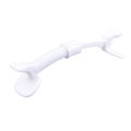 Facial Muscle Exerciser Slim Mouth Piece Toner Flex Face Smile Cheek Relaxed. 