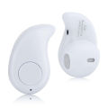 S530 Bluetooth Earbud, Smallest Mini Invisible V4.1 Wireless Bluetooth Headset Headphone Earphone with Mic Hands-Free Calls for Smartphones. 