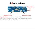 Qualcomm QC 3.0 Adaptive Fast Charging 5V 2.4A or 9V 2A 12V 1.5A USB Mobile Power Bank powerbank Charging Module 18650 Lithium Rechargeable Battery Charger Board Circuit Protection DIY. 