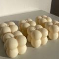(Pack of 3) Mini scented BUBBLE CANDLEs | Bubble candle. 