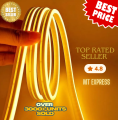5 Meter Neon Flexible LED Light Strip Home Decor 12v - IP65 waterproof  - Adapter not included. 