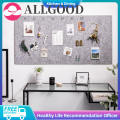 【ALLGOOD】Bulletboard Cork Board, Bulletin Board and Magnetic Board for Walls. 