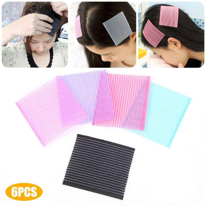 6/10Pcs%20Multi-color%20Practical%20Traceless%20Bangs%20Magic%20Paste%20Hair%20Sticker%20Solid%20Color%20Fringe%20Fixed%20Hair%20Pads%20Hair%20Styling%20Acessories%20-%20Image%206