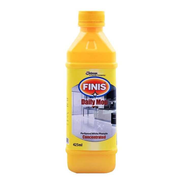 Phynyle FINIS PHENYLE PERFUMED WHITE CONCENTRATED 425 ML | Daraz.pk