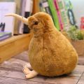 Kawaii Plush Simulation Kiwi Bird Plush Toy Cute Stuffed Animals Soft Doll Kids Toys For Children Birthday Gift. 