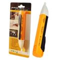 LED TESTER LIGHT AC ELECTRIC VOLTAGE VOLT ALERT PEN DETECTOR SENSOR 90~1000V BE. 