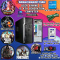 PC Computer Gaming- Gaming PC  i5 4th- Acer veriton S480g - with 4GB Ram 500GB Hard Dirve 1GB Graphic card - Fully Customizable. 
