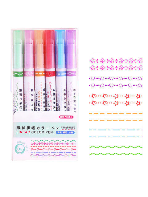 Pen%20Shape%20Wavy%20Curve%20Line%20Roller%20Stamp%20Marker%20Dotted%20Line%20Roller%20Stamp%20Marker%20Pens%20-%20Image%207