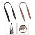 Purse Handle PU Leather Shoulder Strap, Purse Strap Replacement, for Wallet DIY Bag. 