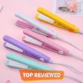 Mini Hair Straightener pocket size , Easy to carry for best hair styles. 