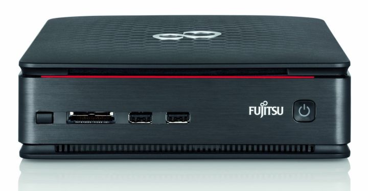 Mini PC Fujitsu ESPRIMO Q510 Intel® Core™ i5 i5-3470T 4 GB DDR3-SDRAM 500 GB HDD