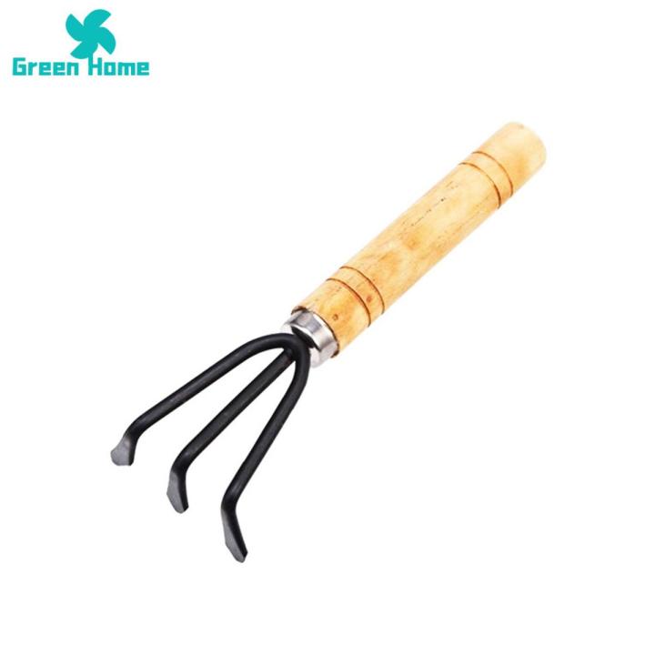 Green Home Mini Garden Tools Ergonomic Design Wear Resistant Gardening Tools