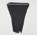PARTY DECORATION FABRC FLAGS BANNER ( PACK OF 10 FLAGS BANNER ). 