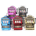 New Keychain Lucky Jackpot Vintage Fruit Slot Machine Antistress Toy Key Chain Fun Creative Car Key Chain Jewelry Gift for Kids Cherry Super Store. 