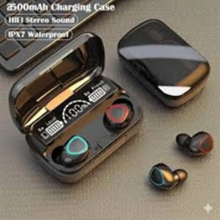 M10%20TWS%20Wireless%20Earbuds%7CM19%20Wireless%20Headset%20Bluetooth%205.1%20Earphones%20Air%20pod%20in-ear%20Headphones%20Handsfree%20Air%20buds%20Pod%20Stereo%209D%20with%202000mAh%20Smart%20LED%20Display%20Charging%20Case%20-%20Image%203