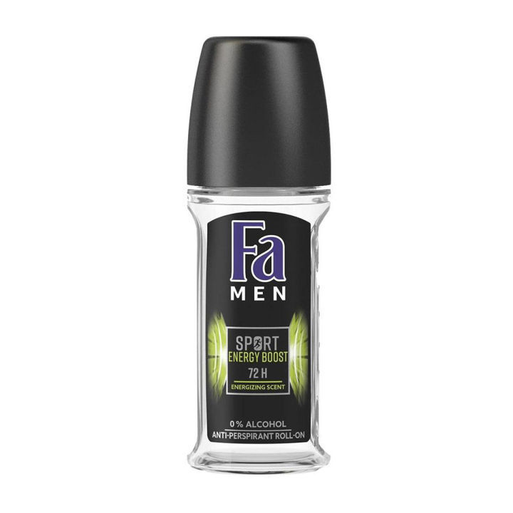 FA Roll ON 50 ML Energy Boost