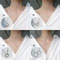 Korean Ins Necklace Pendant Women Fashion. 