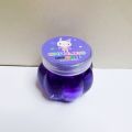 Crystal Mud Pumpkin Slime Imported 1 piece Slime Box - Squishy Slime for KIDS. 