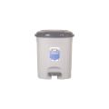 Luxury Commercial/Household Pedal Dustbin (Small) With Removable Bin Inside (7.5 Litres). 