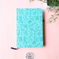 Mystic Journal BuJo Notebook Dot grid Diary Dotted pages A5 Journal. 