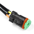 Oil Pressure Sensor Switch 194-6725 1946725 for Caterpillar CAT C15 MXS BXS NXS C-15 C-12 3406E Replacement. 