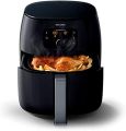 Philips Premium Avance Collection Twin Turbo Star XXL Air Fryer HD9654 - 2225 Watts - Black. 