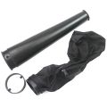 Blower Accessories Universal Suction Blower Blower with Blower Buckle Dust Bag. 