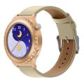 HW 23 mini - Round dial - Smart watch - 1.32 inch display - wireless charging - Ladies wear - Smart watch. 