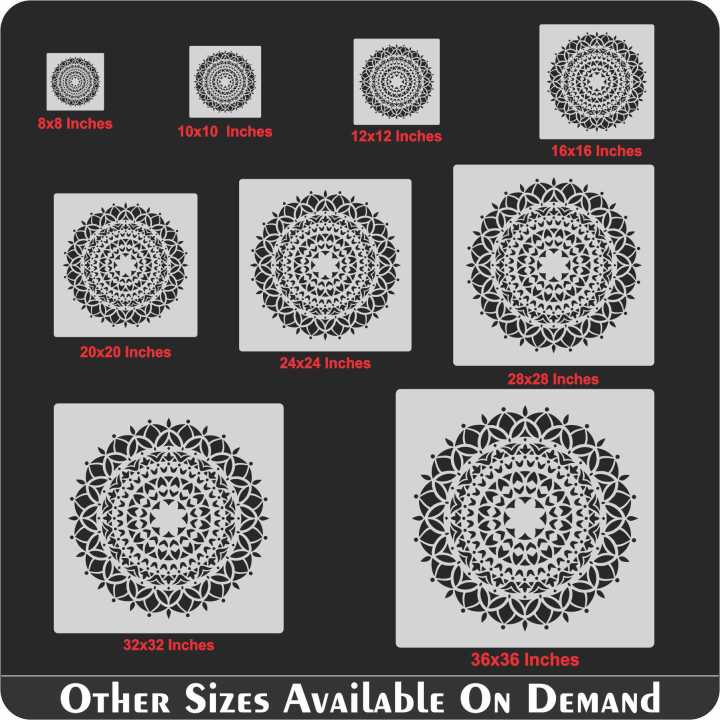 Mandala%20flower%201%20Pcs%20Reusable%20Stencil%20For%20wall%20Painting%20Art%20DIY%20Home%20Decor,%20Album%20Crafts%20and%20Canvas%20ID%20422%20-%20Image%208