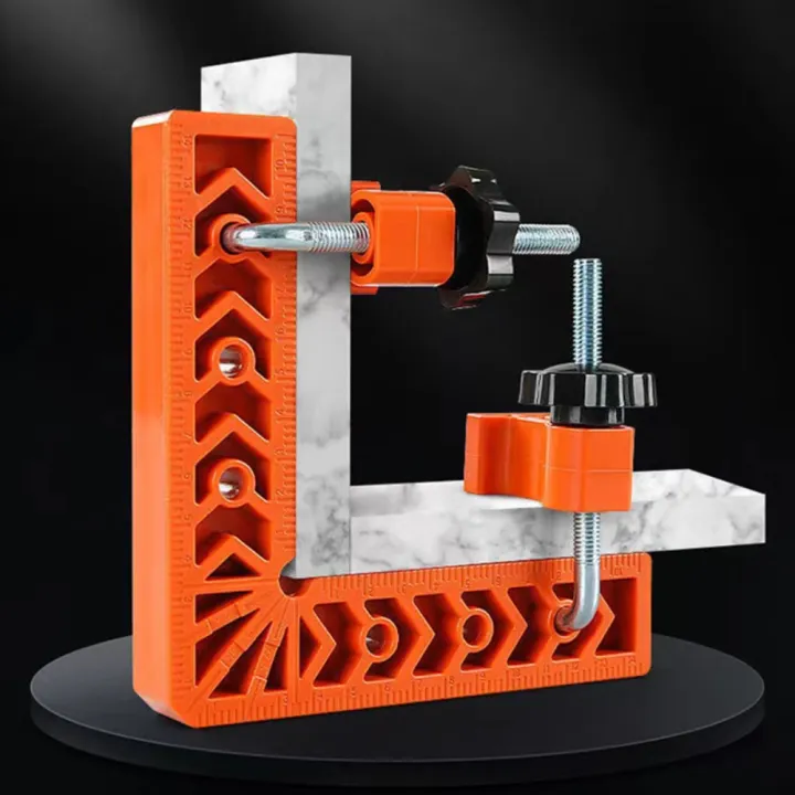 Fixing Ruler Block Square 3